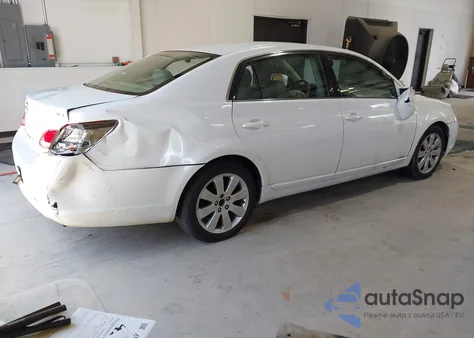 2006 Toyota Avalon Xls из США, поврежденный, VIN 4T1BK36B86U081727